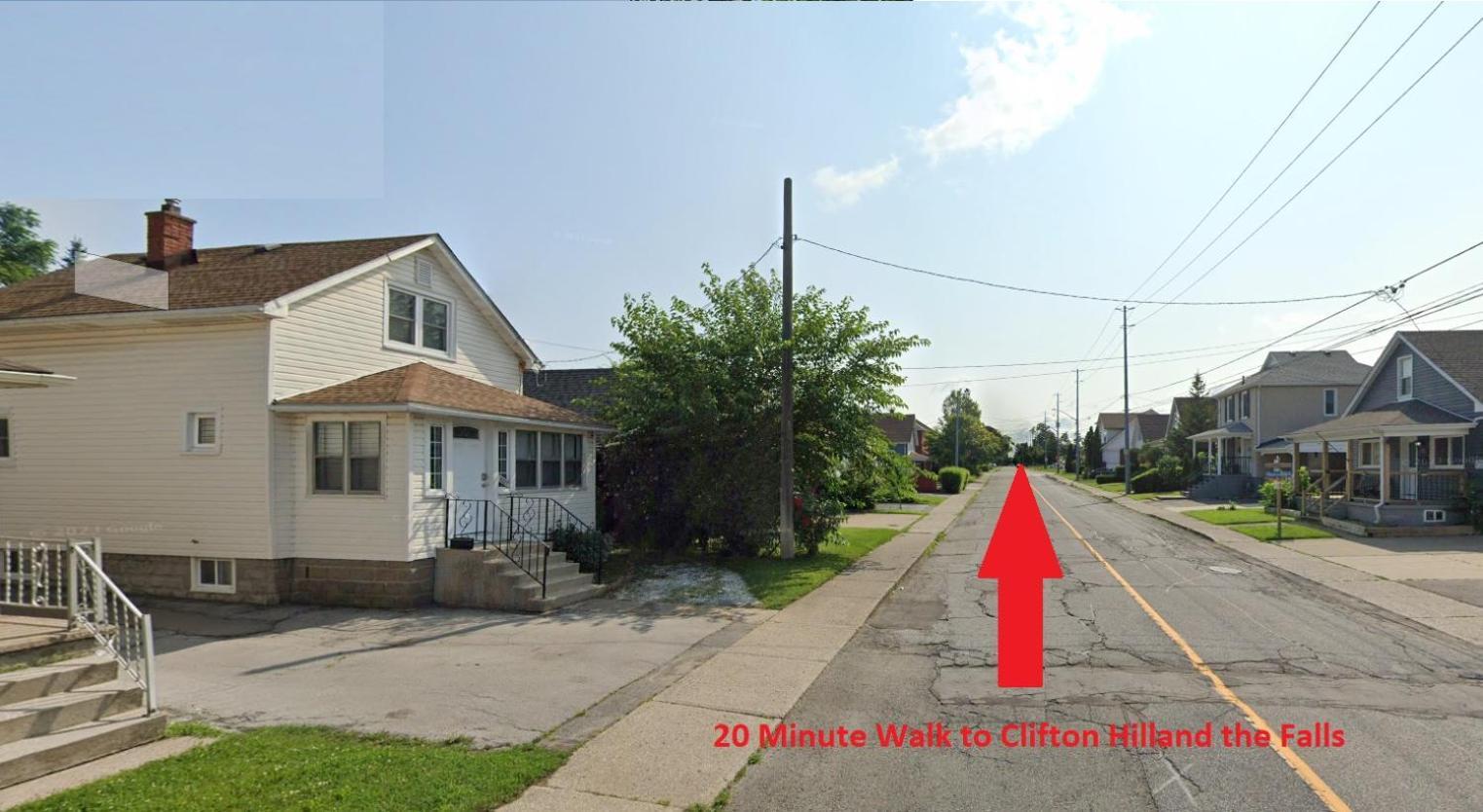 Cozy 3 Bedroom Downtown Cottage With Complimentary Breakfast Delivered Daily To The Rental Niagara Falls Eksteriør bilde